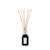 MILLEFIORI MILANO - NEW RANGE! REED DIFFUSER 250 ML NERO