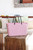 Hinza bag Large Dusty Pink GP