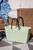 Hinza bag Large Light Green GP