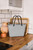 Hinza bag Small Light Grey GP