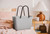Hinza bag Small Light Grey GP