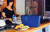 Hinza bag Large Blue