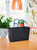 Hinza bag Large Dark Grey