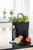 Hinza bag Tall Black  RP