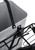Hinza bag Tall with bicycle hooks, Nougat  RP