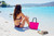 Hinza bag Small Hot Pink
