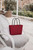 Hinza bag Small Maroon GP