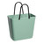 Hinza bag Tall with bicycle hooks, Olive Green  RP