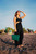 Hinza bag Small Dark Green GP