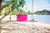 Hinza bag Large Hot Pink