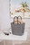 Hinza bag Tall Grey  RP