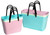 Hinza bag Large Aqua GP