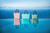 Hinza bag Large Aqua GP