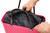 Hinza Inner bag Tall Black