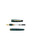 ESTERBROOK ESTIE FOUNTAIN PEN EVERGREEN - GOLD TRIM
