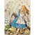 Sir John Tenniel: Alice in Wonderland 120-Piece Double-Sided Jigsaw Puzzle Set
