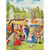 Sir John Tenniel: Alice in Wonderland 120-Piece Double-Sided Jigsaw Puzzle Set