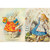 Sir John Tenniel: Alice in Wonderland 120-Piece Double-Sided Jigsaw Puzzle Set