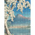 Kawase Hasui: Snowfall 120-Piece Double-Sided Jigsaw Puzzle Set