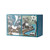 CJ Hurley: Snowy Cabins 120-Piece Double-Sided Jigsaw Puzzle Set