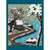CJ Hurley: Snowy Cabins 120-Piece Double-Sided Jigsaw Puzzle Set