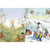 Molly Brett: Woodland Adventures 120-Piece Double-Sided Jigsaw Puzzle Set
