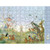 Molly Brett: Woodland Adventures 120-Piece Double-Sided Jigsaw Puzzle Set