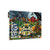 Cheryl Bartley: Spooky Street 1000-Piece Jigsaw Puzzle