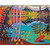 Darlene Kulig: End of Canoe Ride 1000-Piece Jigsaw Puzzle