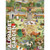 Gale Pitt: Alphabet Garden 1000-Piece Jigsaw Puzzle