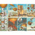 The Dream of Flight: Early Ballooning 1000-Piece Jigsaw Puzzle