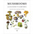 Mushrooms: Alexander Viazmensky Sticker Book
