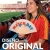 Hand fan "match day"