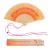 Hand fan  "girls just wanna have sun"