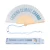 Hand fan "fucking climate change"