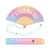 Hand fan " fucking hot" gradient - Glow in the dark
