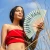 Hand fan 'Super Hand fan'