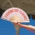 Handfan "Fucking hot flashes"