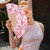 Hand fan 'Sakura'