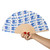 Handfan fishes
