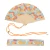 Hand fan aurora retro