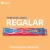 Hand fan tropical