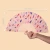 Hand fan "ice creams"