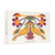 Kenojuak Ashevak: Resplendent Owl Small Holiday Cards