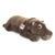 Hermann Teddy  Hippo lying 48 cm