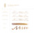 Ferritales Fountain Pen Ink 10mL / Citrine Mirage - FT2520