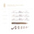 Calligraphy Ink 28mL / Timeworn Treasures - 2532