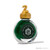 WB Fountain Pen Ink 38mL - Harry Potter - WBHP / Slytherin House - 2539