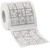DO NOT DISTURB  - SUDOKU TOILET ROLL Pack of 4