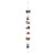 MAGNETIC WIRE PHOTO HOLDER - CAMERA